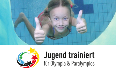Jugend trainiert für Olympia – Schwimmen – Finale auf Kreisebene