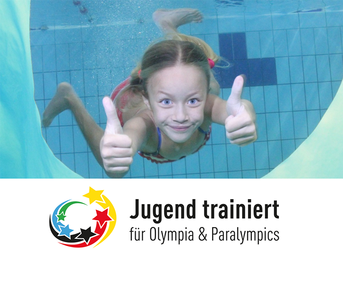 Jugend trainiert für Olympia – Schwimmen – Finale auf Kreisebene