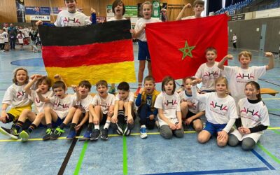 WIR SIND EIN TEAM – WIR SIND DIE STEPHANSSCHULE