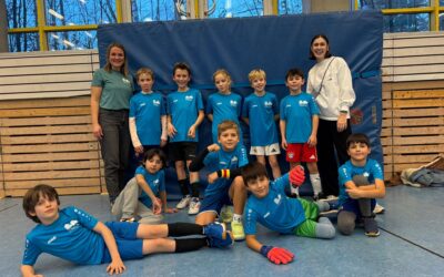 Fussball Grundschul-Cup: 3. Platz für die Stephansschule